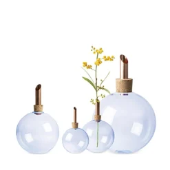 Vas Glasilium D120 Blå