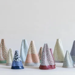 Vas Volcano Large Blå