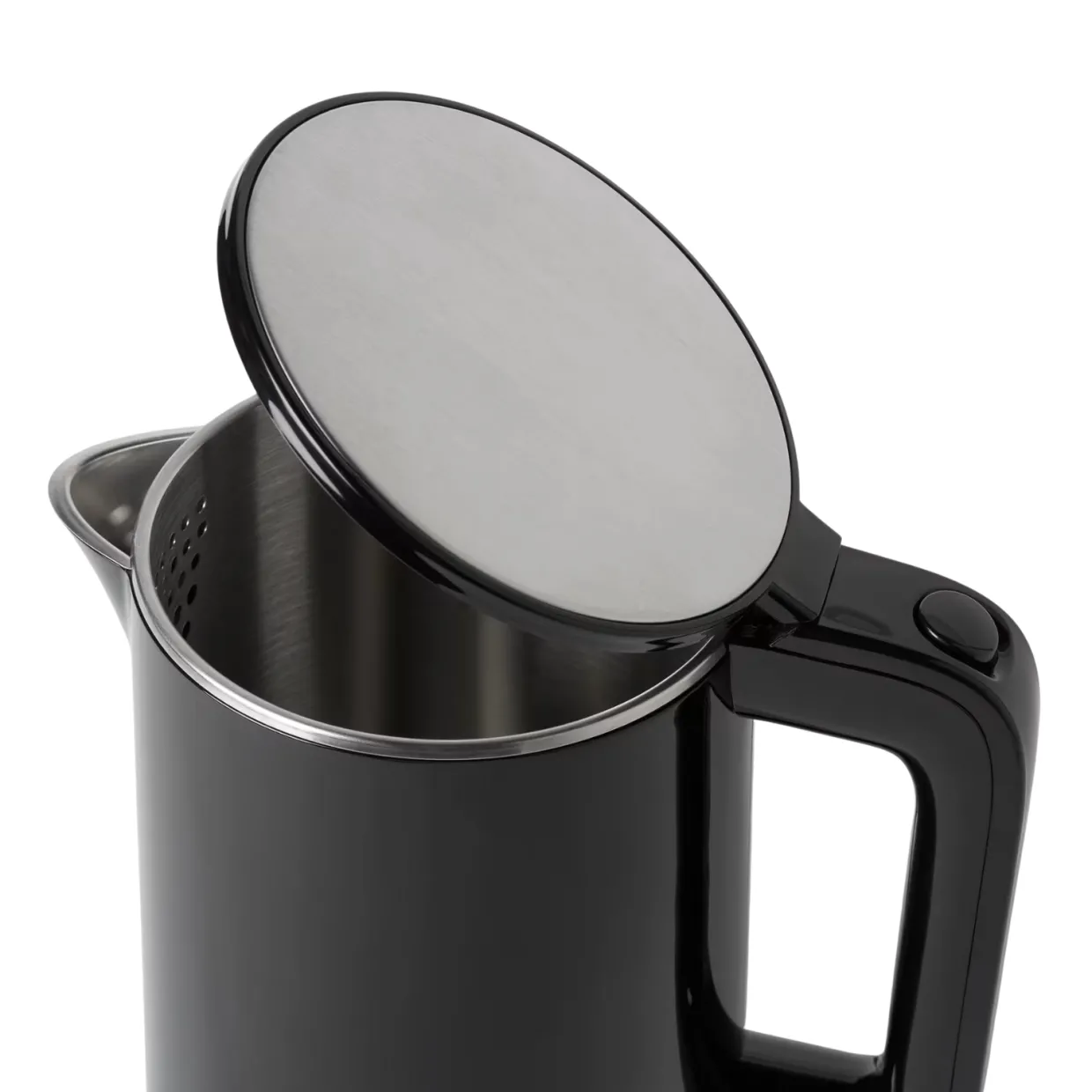 Vattenkokare 1,5L 1850-2000w svart