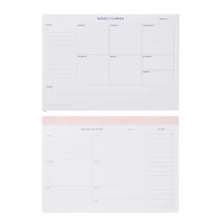 Veckoplanerare KIT Ljusrosa