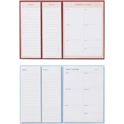 Veckoplanerare set KIT