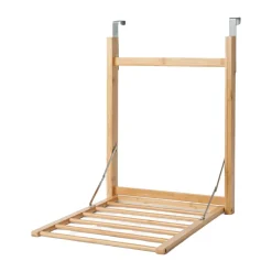 Överdörren Torkställning