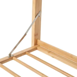 Överdörren Torkställning