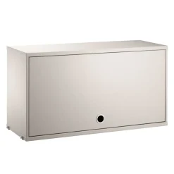 Överskåp 58x42x30cm Beige