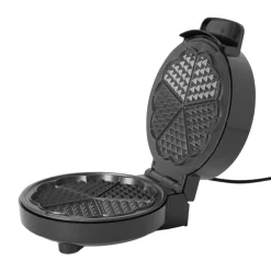 Våffeljärn Granberg 1000w svart