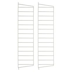 Väggavel 75x20 2-p beige