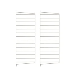 Väggavel 75x30 2-p beige