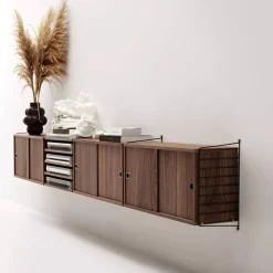 Väggavel 50x30 2-p beige