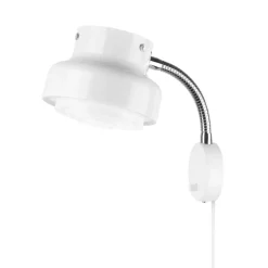 Vägglampa Bumling Mini 19cm Vit