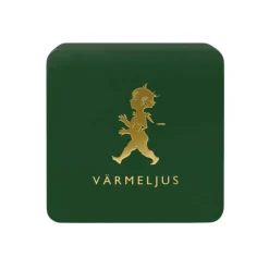 Värmeljuslåda Solstickan Grön