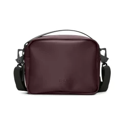 Väska Box Bag Depth