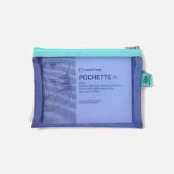 Väska nät S med dragkedje