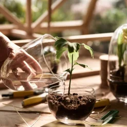 Växthus Grow Glas L