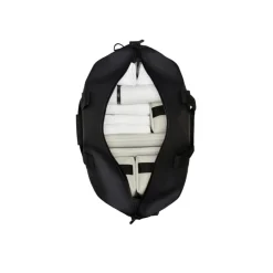 Weekend Bag Medium Rains Svart